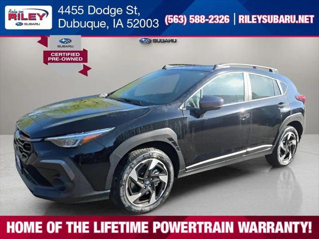 2026 Subaru Crosstrek Limited for sale in Dubuque, IA