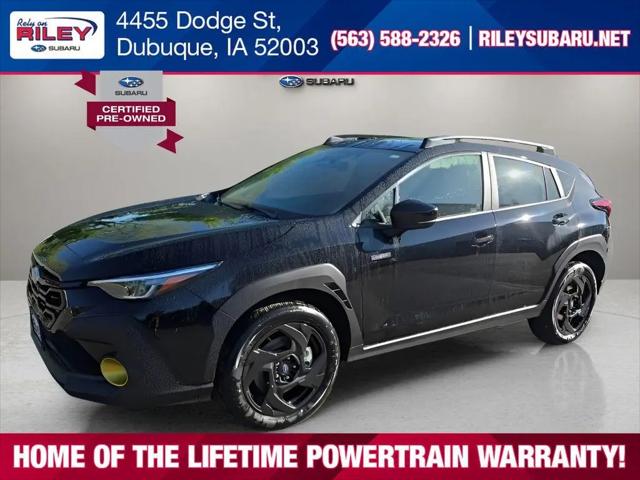 2026 Subaru Crosstrek Sport for sale in Dubuque, IA