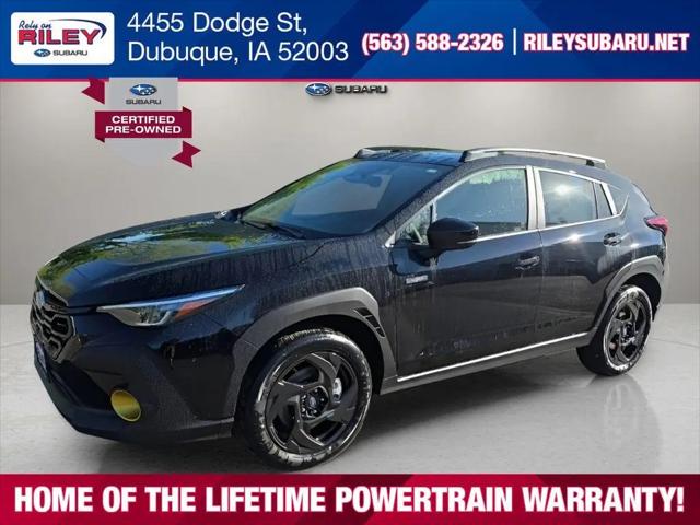 2026 Subaru Crosstrek Sport for sale in Dubuque, IA