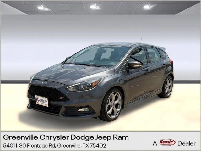 2018 Ford Focus Unknown for sale in Greenville, TX