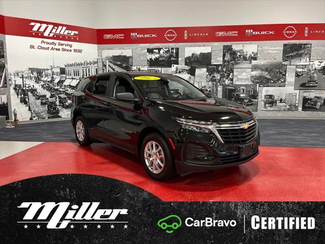 2022 Chevrolet Equinox AWD LS for sale in Saint Cloud, MN