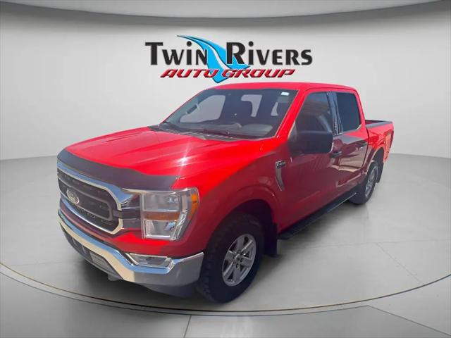 2021 Ford F-150 XLT for sale in Fairbury, NE