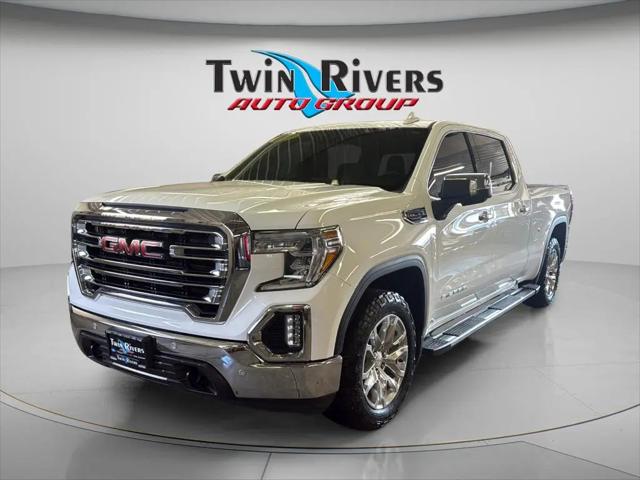 2020 GMC Sierra 1500 4WD Crew Cab Standard Box SLT for sale in Fairbury, NE
