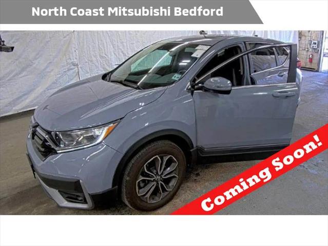 2021 Honda CR-V AWD EX-L for sale in Bedford, OH