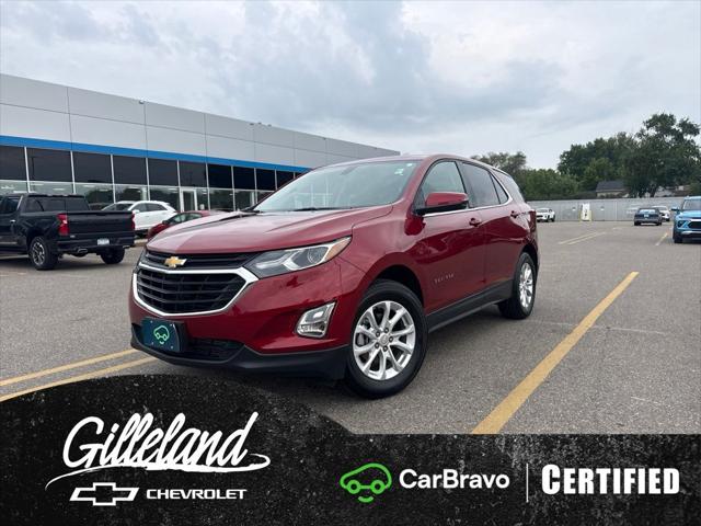 2019 Chevrolet Equinox LT for sale in St. Cloud, MN
