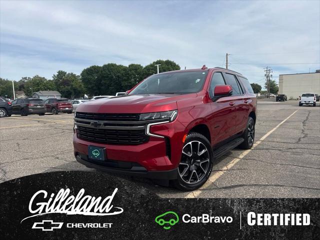 2022 Chevrolet Tahoe 4WD RST for sale in St. Cloud, MN