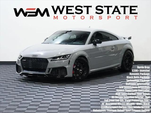 2019 Audi TT RS 2.5T for sale in Federal Way, WA