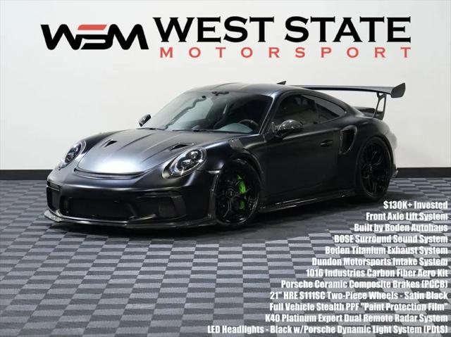 2019 Porsche 911 GT3 RS for sale in Federal Way, WA