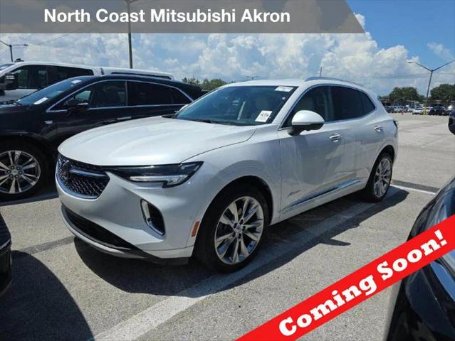 2023 Buick Envision Avenir FWD for sale in Akron, OH