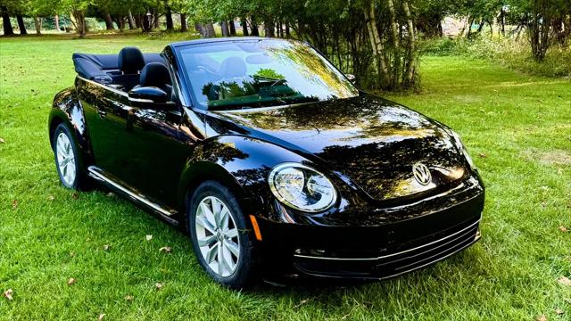 2013 Volkswagen Beetle Convertible 2.0L TDI for sale in Royal Oak, MI