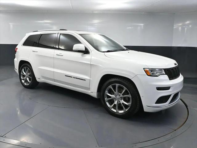2021 Jeep Grand Cherokee Summit for sale in Forest Lake, MN