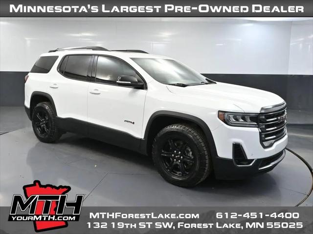 2021 GMC Acadia AWD AT4 for sale in Forest Lake, MN