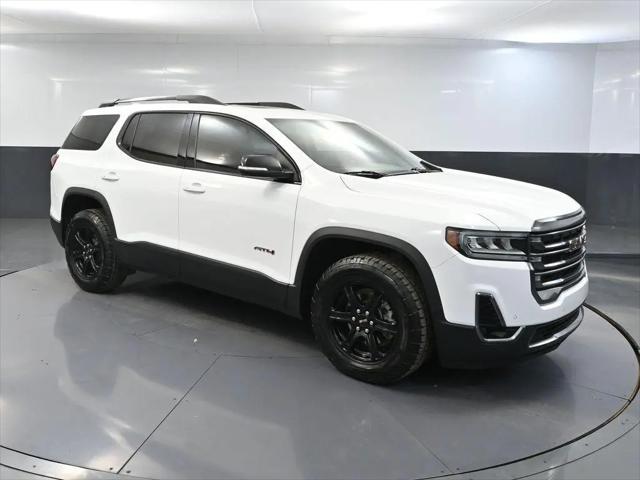 2021 GMC Acadia AWD AT4 for sale in Forest Lake, MN