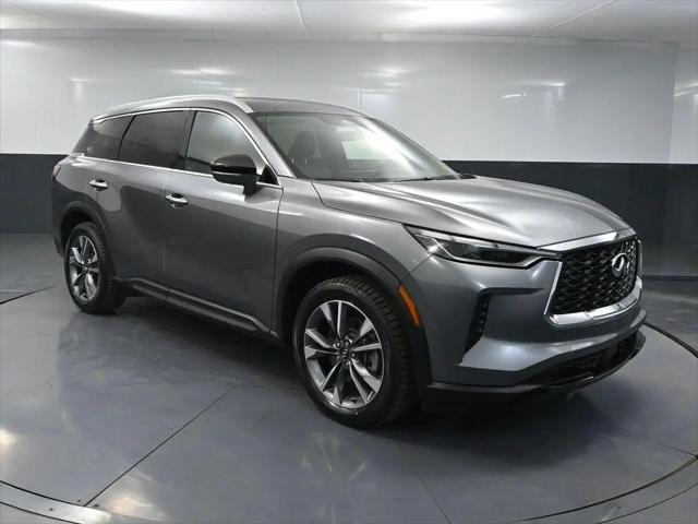 2024 INFINITI QX60 LUXE AWD for sale in Forest Lake, MN