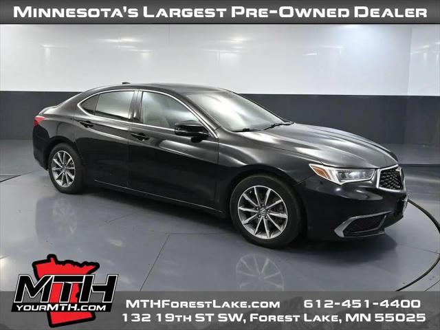 2020 Acura TLX Standard for sale in Forest Lake, MN