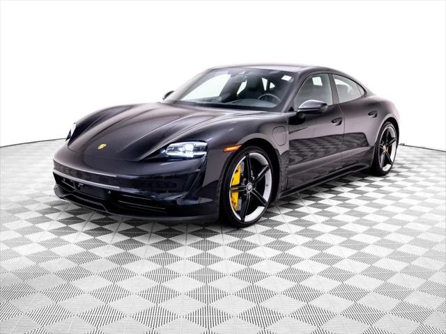 2021 Porsche Taycan 4S for sale in Barrington, IL