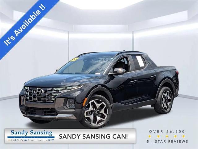 2022 Hyundai Santa Cruz Limited for sale in Foley, AL