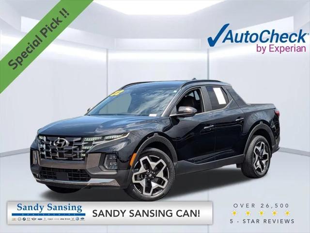 2022 Hyundai Santa Cruz Limited for sale in Foley, AL