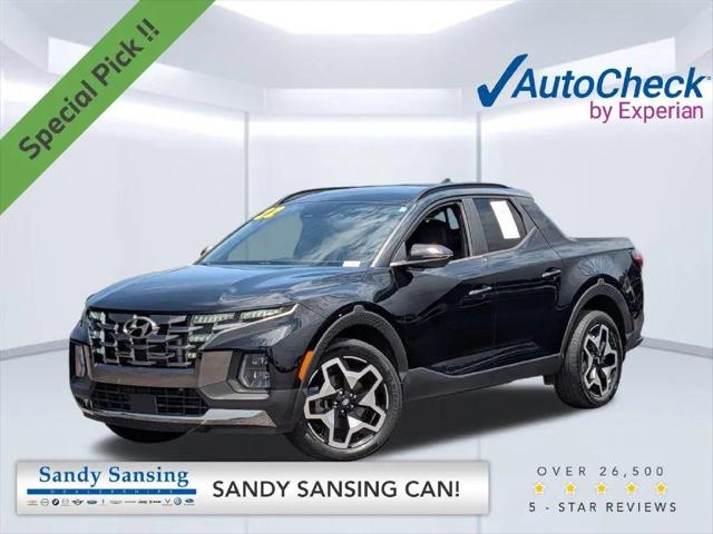 2022 Hyundai Santa Cruz Limited for sale in Foley, AL