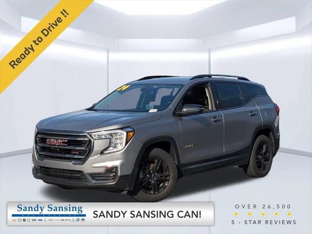 2024 GMC Terrain AWD AT4 for sale in Foley, AL
