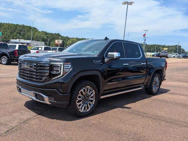 2024 GMC Sierra 1500 4WD Crew Cab Short Box Denali Ultimate for sale in Collins, MS