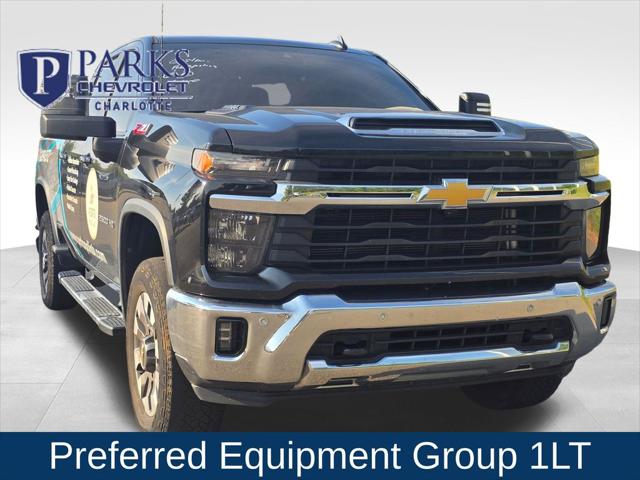 2025 Chevrolet Silverado 2500HD 4WD Crew Cab Standard Bed LT for sale in Charlotte, NC