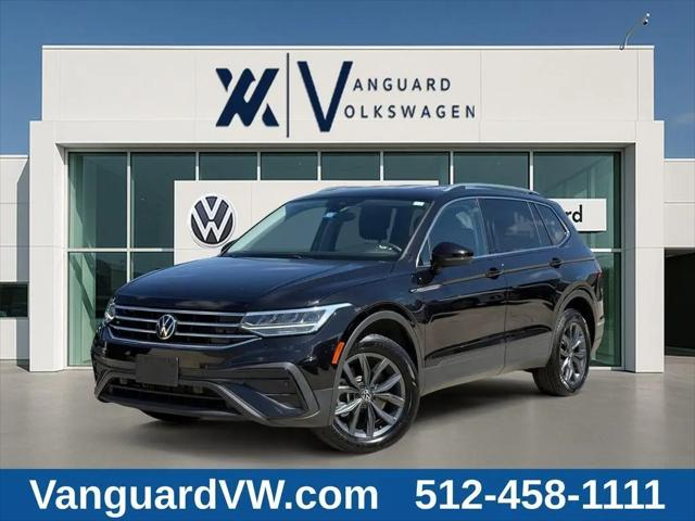 2022 Volkswagen Tiguan 2.0T SE for sale in Austin, TX
