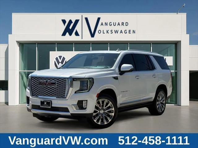 2024 GMC Yukon 4WD Denali for sale in Austin, TX