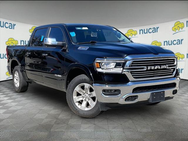 2022 Ram 1500 Laramie Crew Cab 4x4 5'7" Box for sale in Tilton, NH