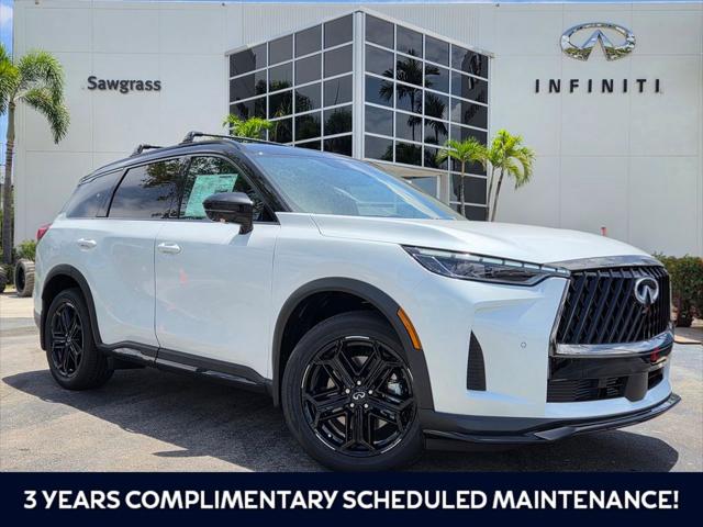 2027 INFINITI QX60 SPORT AWD for sale in Tamarac, FL