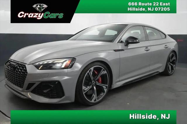 2021 Audi RS 5 Sportback TFSI quattro Tiptronic for sale in Hillside, NJ