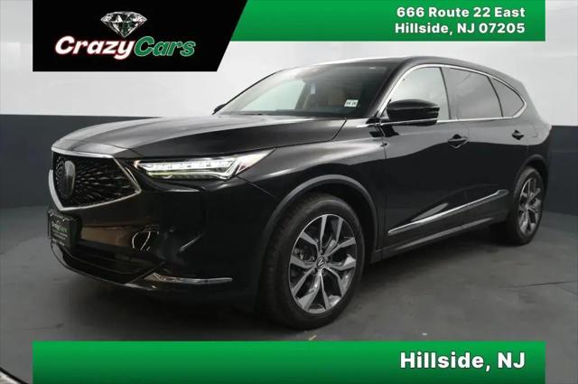 2022 Acura MDX Technology Package for sale in Hillside, NJ