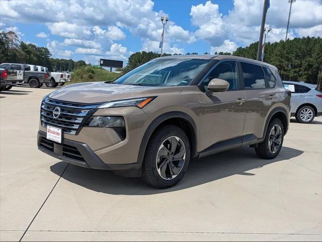 2025 Nissan Rogue SV FWD for sale in Collins, MS