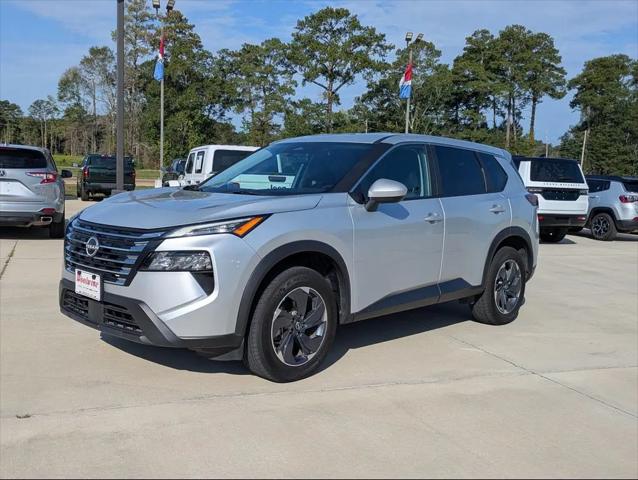 2025 Nissan Rogue SV FWD for sale in Collins, MS