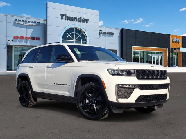 2027 Jeep Grand Cherokee Limited for sale in Bartow, FL