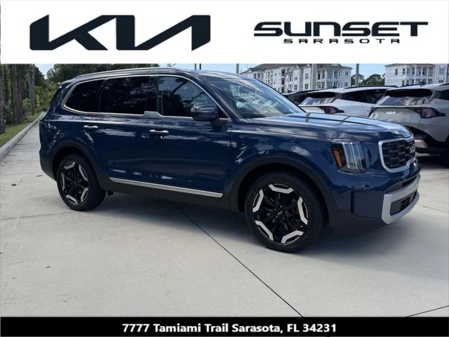 2024 Kia Telluride S for sale in Sarasota, FL