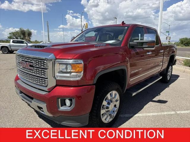 2018 GMC Sierra 2500HD Denali for sale in Sierra Vista, AZ