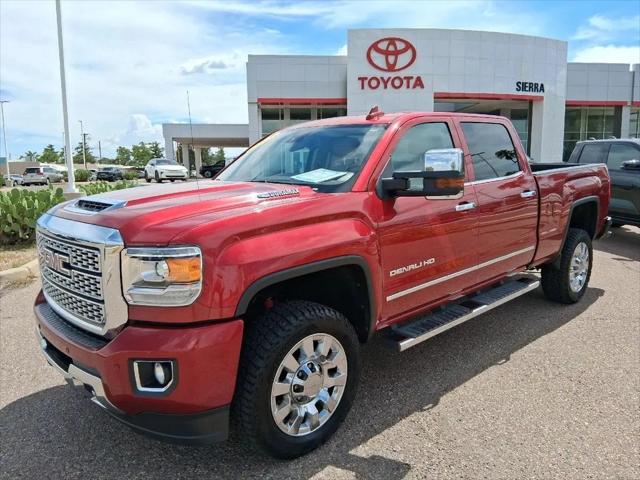 2018 GMC Sierra 2500HD Denali for sale in Sierra Vista, AZ
