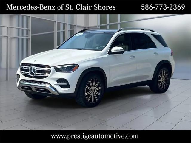 2024 Mercedes-Benz GLE GLE 350 4MATIC for sale in Saint Clair Shores, MI