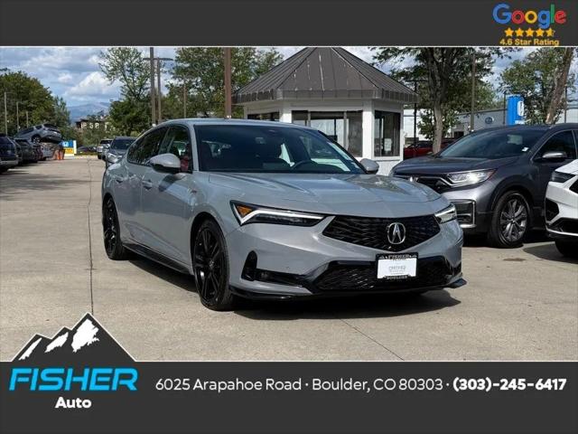 2026 Acura Integra FWD A-Spec with Technology for sale in Boulder, CO