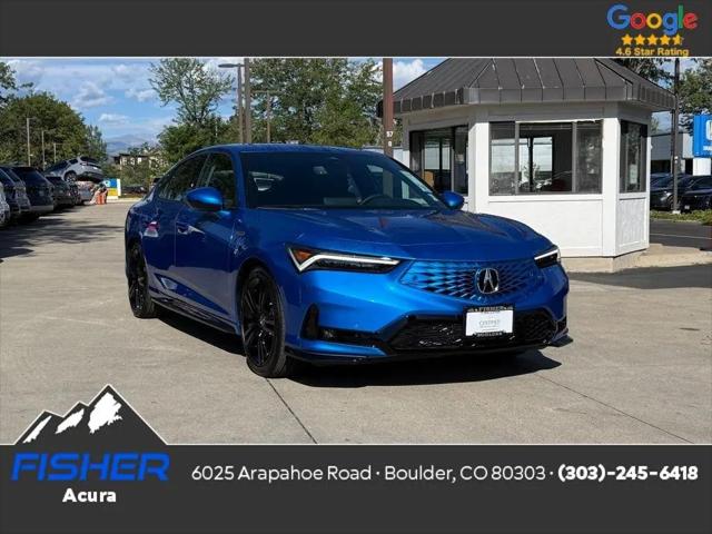 2026 Acura Integra FWD A-Spec with Technology for sale in Boulder, CO