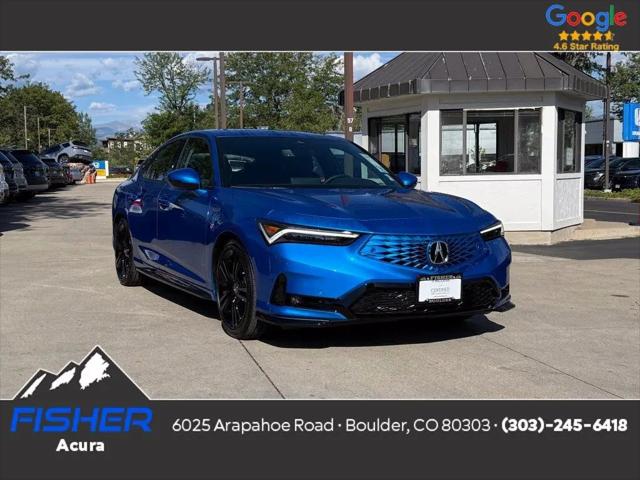 2026 Acura Integra FWD A-Spec with Technology for sale in Boulder, CO