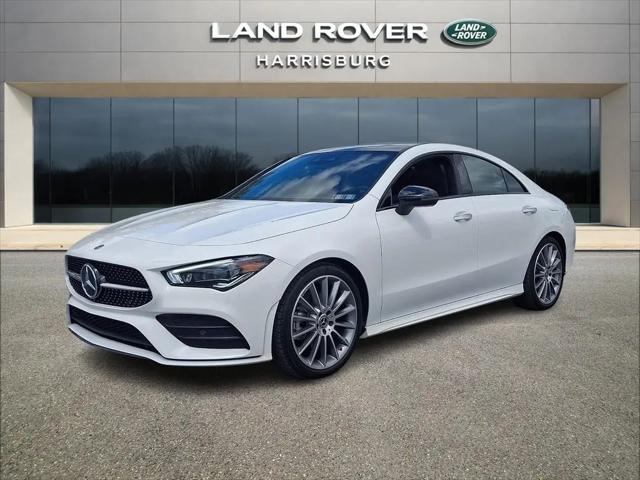 2023 Mercedes-Benz CLA 250 4MATIC for sale in Carlisle, PA