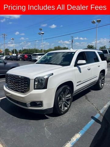 2020 GMC Yukon 4WD Denali for sale in Greenville, SC