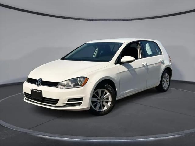 2017 Volkswagen Golf TSI S 4-Door for sale in Troy, NY