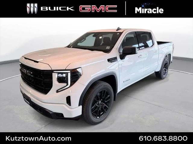 2023 GMC Sierra 1500 4WD Crew Cab Short Box Elevation with 3VL for sale in Fleetwood, PA