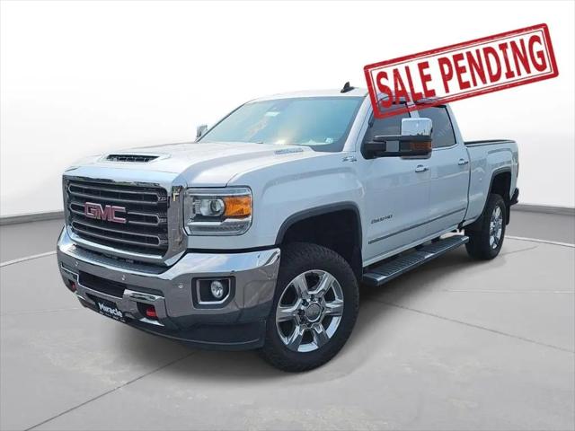 2019 GMC Sierra 2500HD SLT for sale in Fleetwood, PA