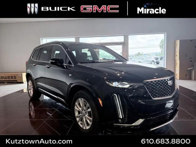 2024 Cadillac XT6 AWD Luxury for sale in Fleetwood, PA