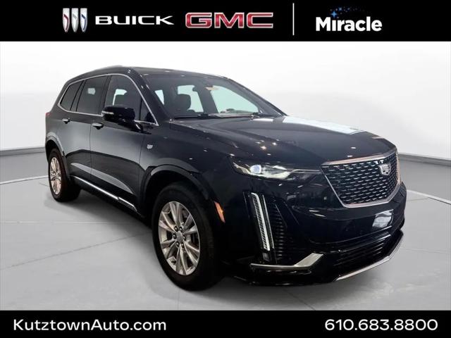 2024 Cadillac XT6 AWD Luxury for sale in Fleetwood, PA