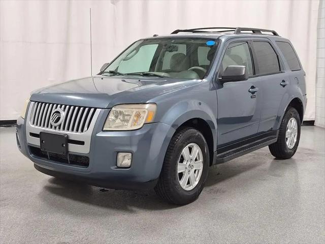2010 Mercury Mariner 4WD 4dr for sale in Farmington Hills, MI